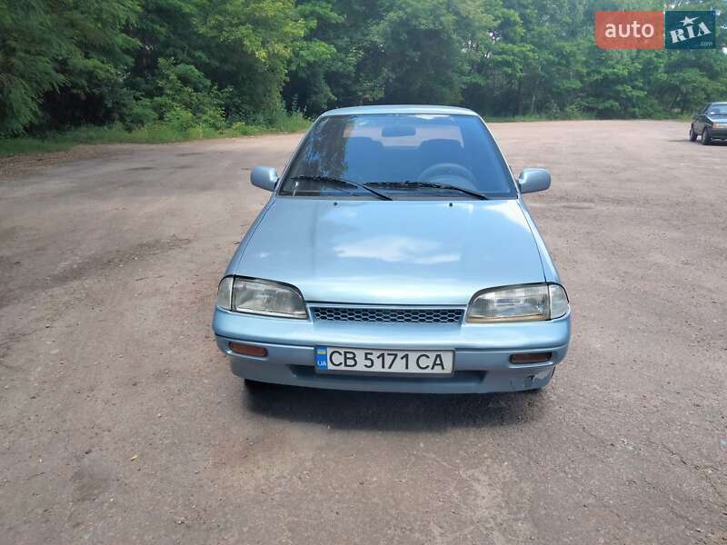 Suzuki Swift 1995