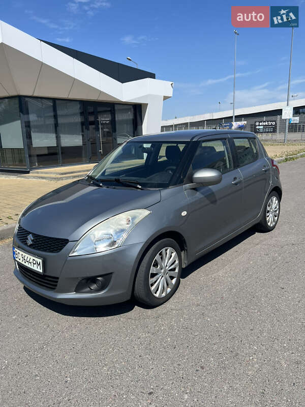 Suzuki Swift 2012