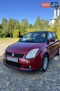 Хэтчбек Suzuki Swift 2008 в Ивано-Франковске