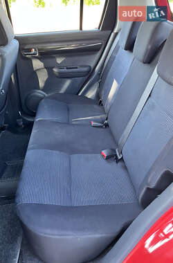 Хэтчбек Suzuki Swift 2008 в 