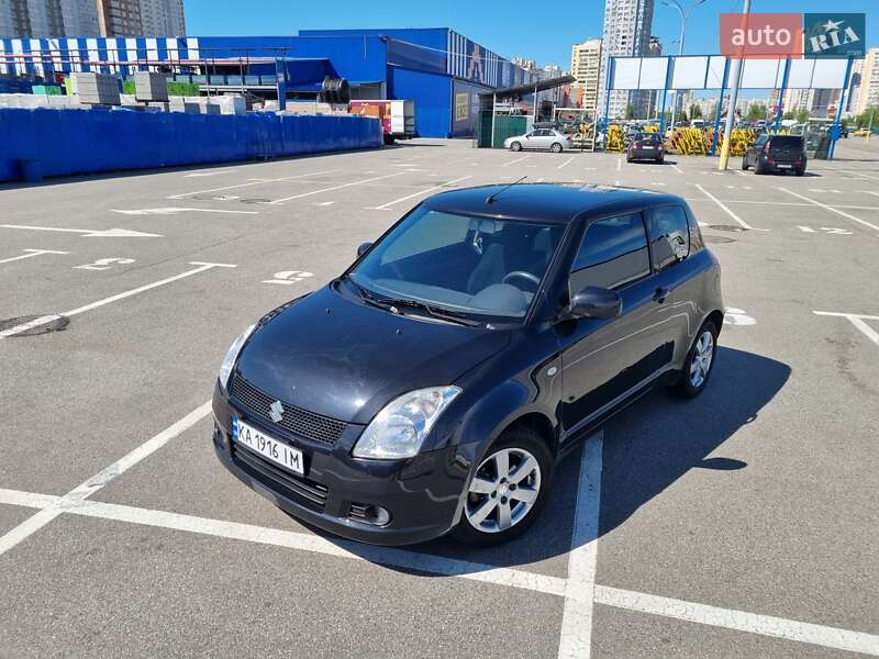 Хетчбек Suzuki Swift 2008 в Києві