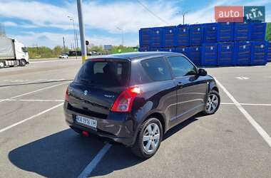 Хэтчбек Suzuki Swift 2008 в 