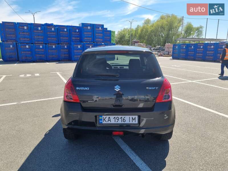 Хетчбек Suzuki Swift 2008 в Києві