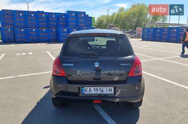 Хэтчбек Suzuki Swift 2008 в 