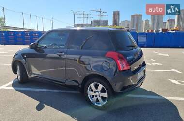 Хэтчбек Suzuki Swift 2008 в 