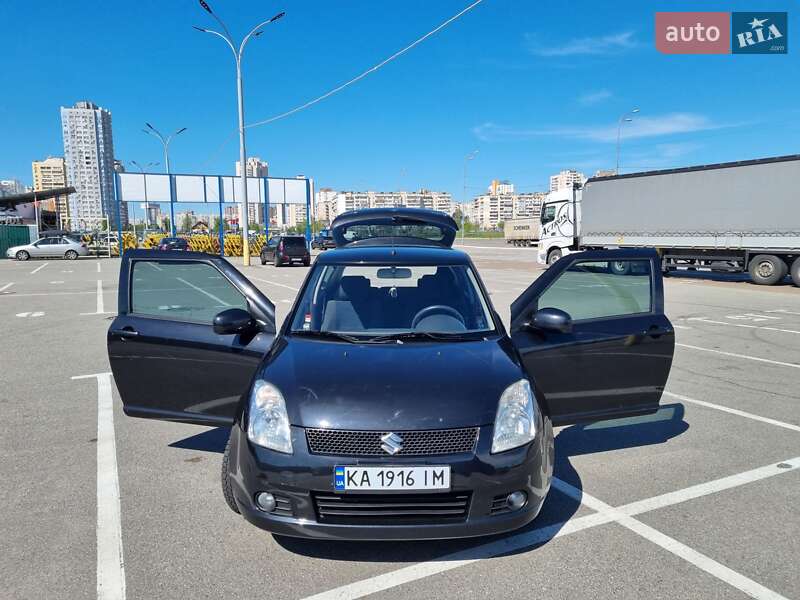 Хетчбек Suzuki Swift 2008 в Києві