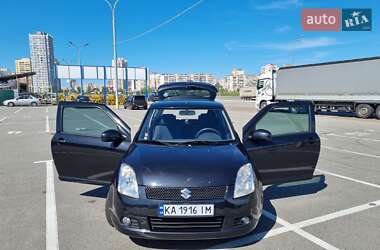 Хэтчбек Suzuki Swift 2008 в 
