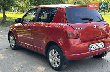 Хэтчбек Suzuki Swift 2007 в 