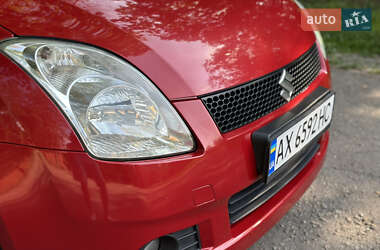 Хэтчбек Suzuki Swift 2007 в 