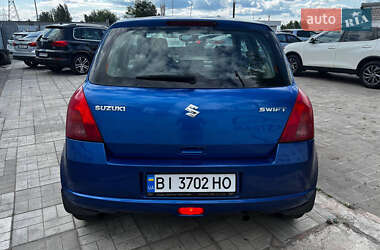 Хетчбек Suzuki Swift 2006 в 