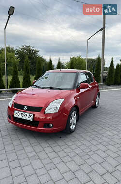 Хетчбек Suzuki Swift 2007 в 