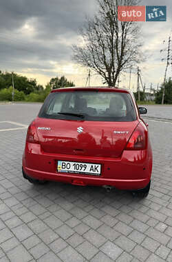 Хетчбек Suzuki Swift 2007 в 