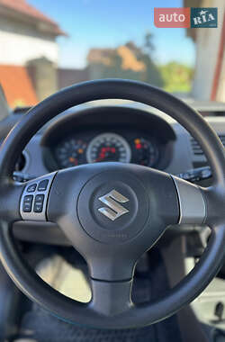 Хетчбек Suzuki Swift 2007 в 