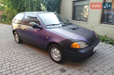 Хетчбек Suzuki Swift 2000 в 