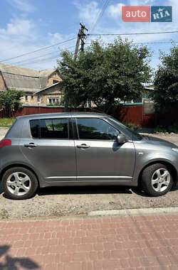 Хетчбек Suzuki Swift 2007 в 