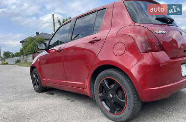 Хетчбек Suzuki Swift 2006 в 