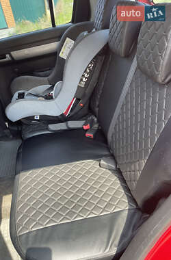 Хетчбек Suzuki Swift 2006 в 