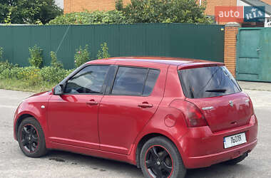 Хетчбек Suzuki Swift 2006 в 