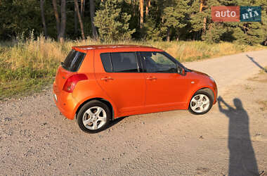 Хетчбек Suzuki Swift 2006 в 
