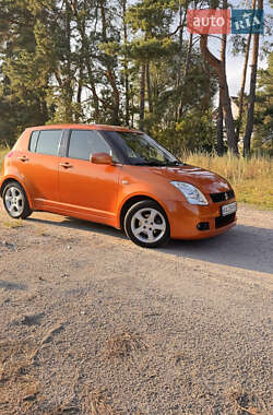 Хетчбек Suzuki Swift 2006 в 
