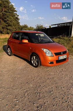 Хетчбек Suzuki Swift 2006 в 