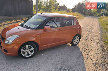 Хетчбек Suzuki Swift 2006 в 