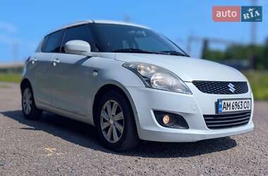 Хетчбек Suzuki Swift 2013 в Бердичеві