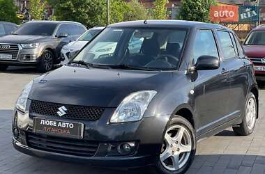 Хэтчбек Suzuki Swift 2010 в Львове