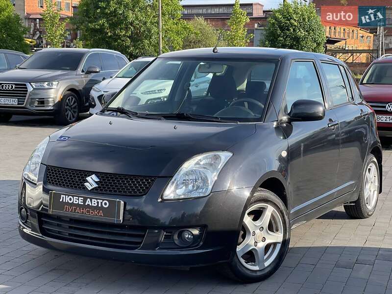 Suzuki Swift 2010