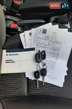 Хэтчбек Suzuki Swift 2011 в 