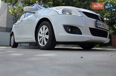 Хэтчбек Suzuki Swift 2013 в Бердичеве