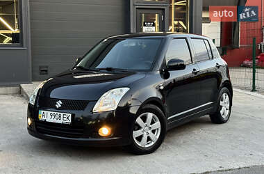 Хетчбек Suzuki Swift 2008 в Києві