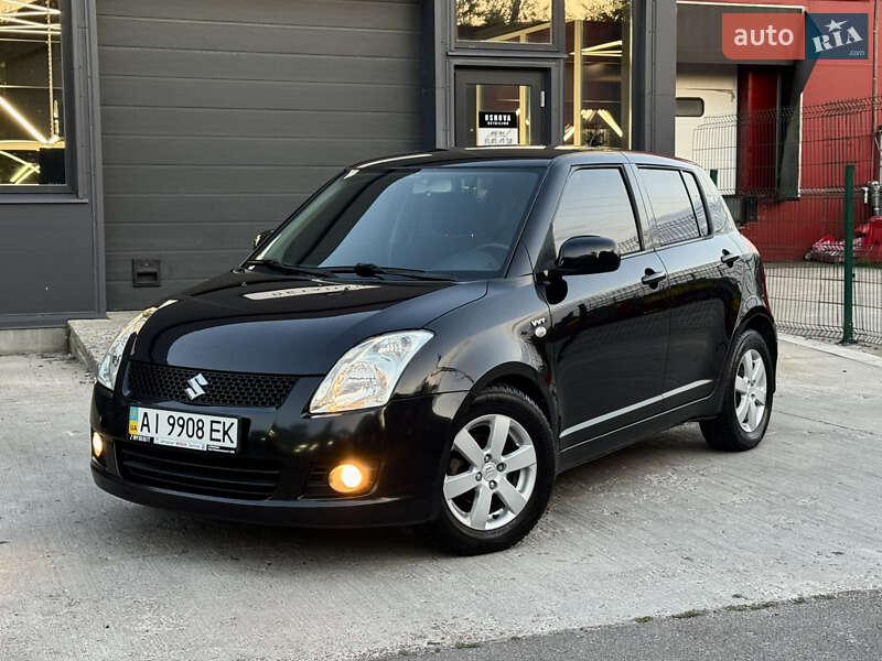 Хетчбек Suzuki Swift 2008 в 