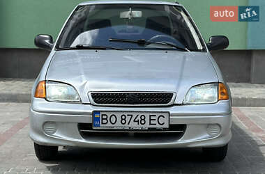 Седан Suzuki Swift 2003 в Тернополе