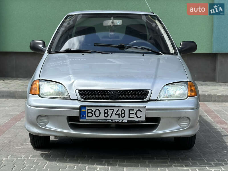 Седан Suzuki Swift 2003 в 