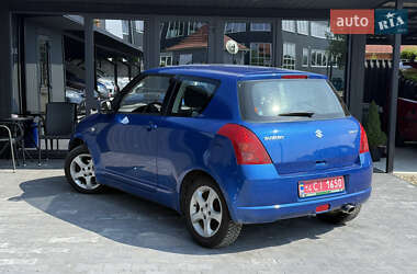 Хэтчбек Suzuki Swift 2007 в 