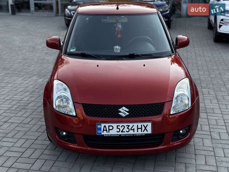 Хэтчбек Suzuki Swift 2009 в Днепре