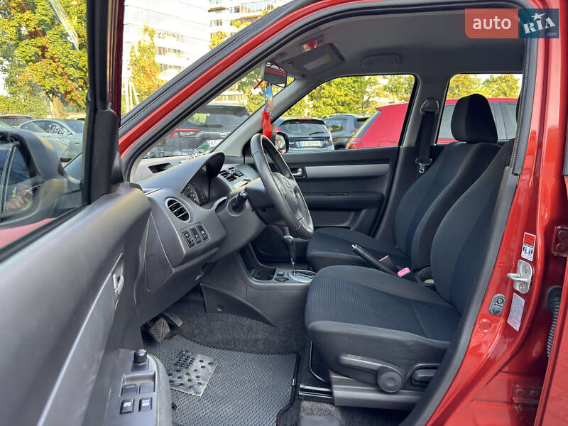 Хэтчбек Suzuki Swift 2009 в Днепре