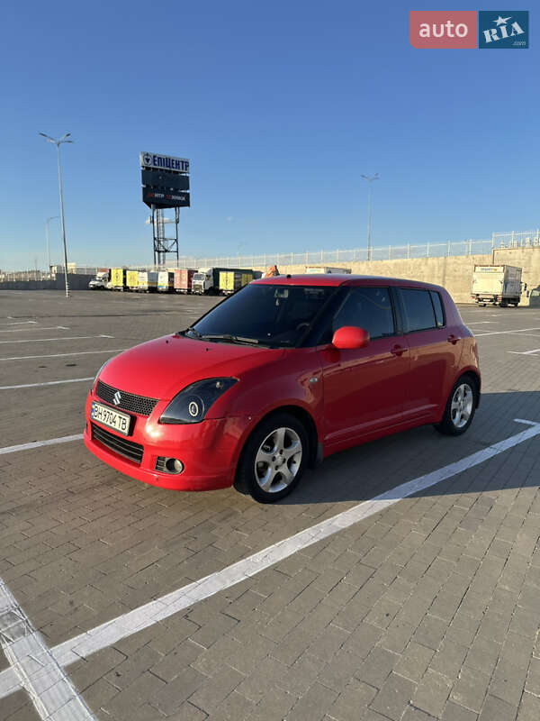 Хэтчбек Suzuki Swift 2007 в Одессе фото 7 Хэтчбек Suzuki Swift 2007 в Одессе