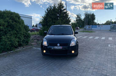 Хэтчбек Suzuki Swift 2008 в 