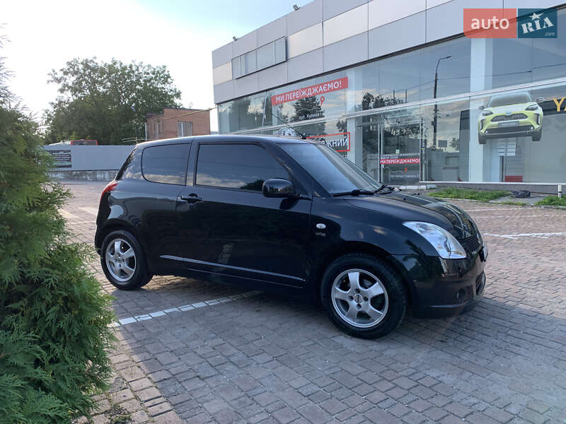 Хетчбек Suzuki Swift 2008 в Рівному фото 6 Хетчбек Suzuki Swift 2008 в Рівному