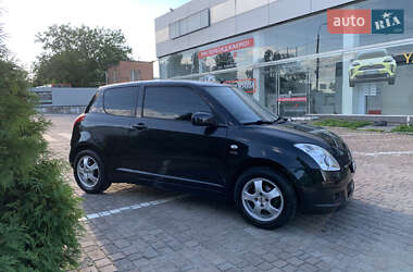 Хэтчбек Suzuki Swift 2008 в 