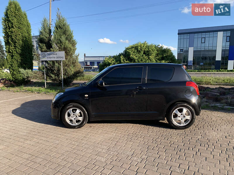 Хетчбек Suzuki Swift 2008 в Рівному фото 16 Хетчбек Suzuki Swift 2008 в Рівному