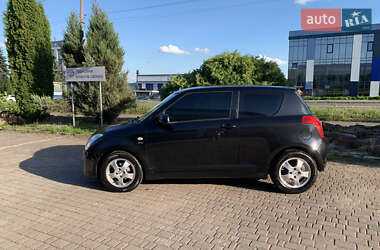 Хэтчбек Suzuki Swift 2008 в 