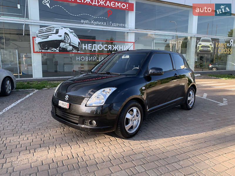 Хетчбек Suzuki Swift 2008 в Рівному фото 18 Хетчбек Suzuki Swift 2008 в Рівному