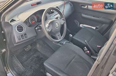 Хэтчбек Suzuki Swift 2006 в 