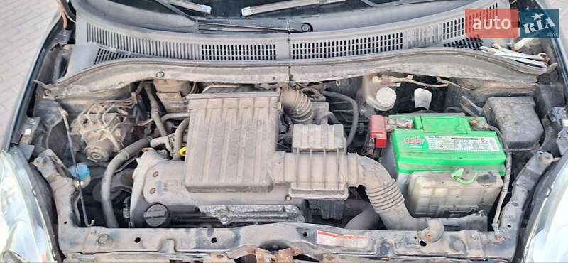 Хетчбек Suzuki Swift 2006 в Києві
