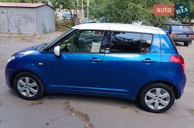 Хэтчбек Suzuki Swift 2008 в 