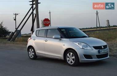 Хэтчбек Suzuki Swift 2011 в 