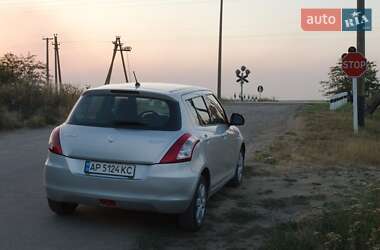 Хэтчбек Suzuki Swift 2011 в 